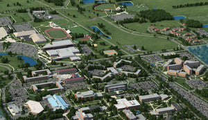 Photo-realistic 3D Maps of Colleges, Schools, Universities and Communities by Pacificom Multimedia