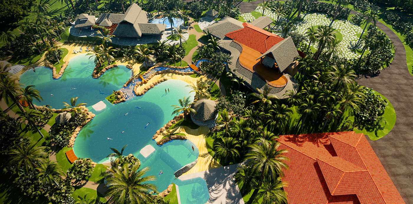 Commercial Renderings