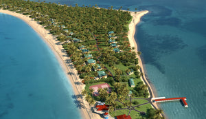 Aerial 3D Renderings of Island Home Owners Association Map
