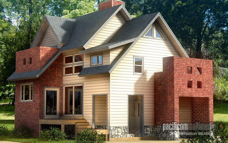 Residential Renderings