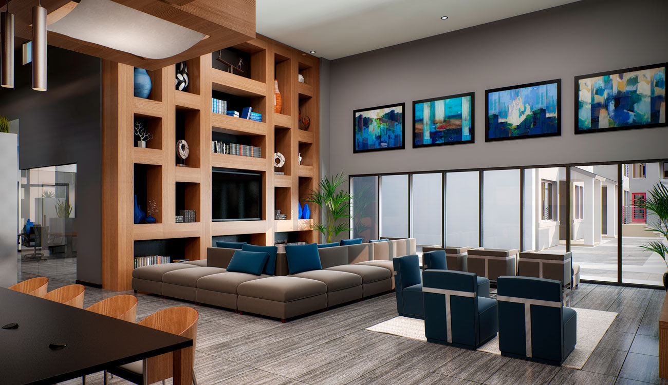 Commercial Renderings