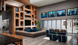 Commercial Renderings