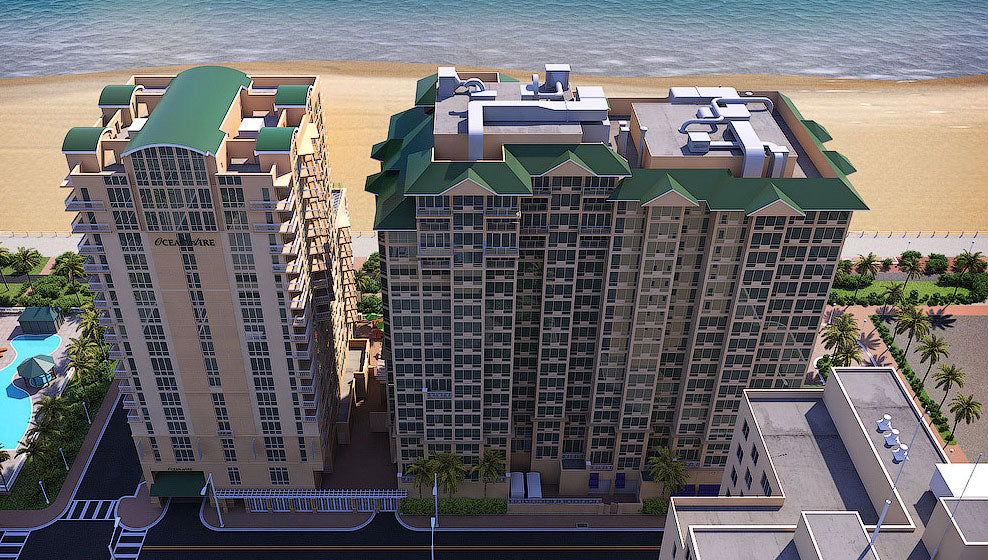 Commercial Renderings