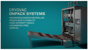 Cryovac Onpack Systems Rendering