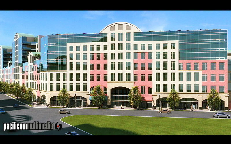 Commercial Renderings