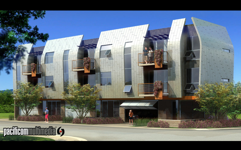 Residential Renderings
