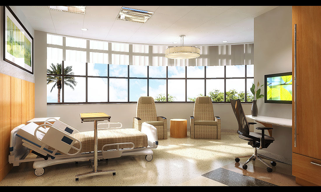 Commercial Renderings