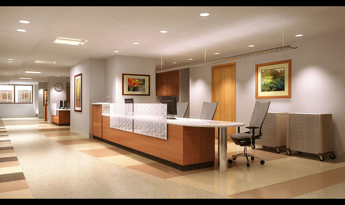 Commercial Renderings