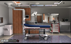 Commercial Renderings