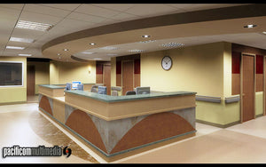 Commercial Renderings