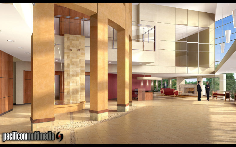 Commercial Renderings