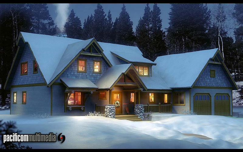 Residential Renderings โ Pacificom Multimedia Inc.