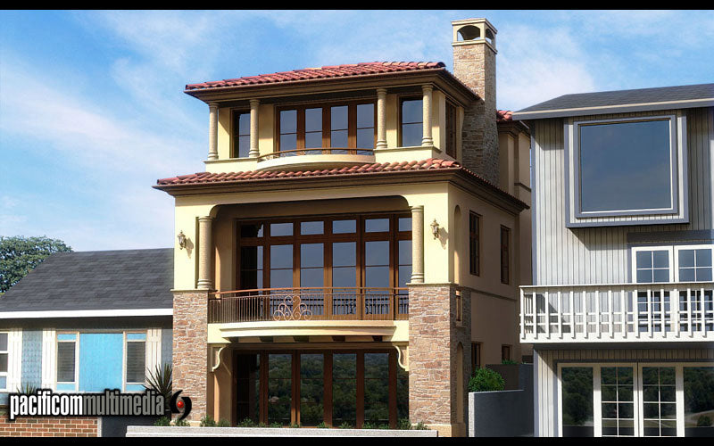 Residential Renderings