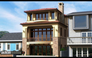 Residential Renderings