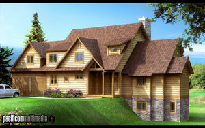 Residential Renderings