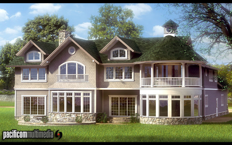 Residential Renderings