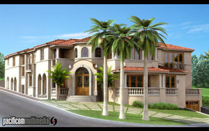 Residential Renderings
