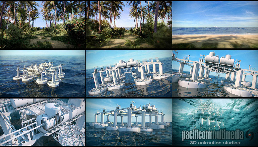Commercial Renderings