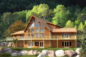 Residential Renderings
