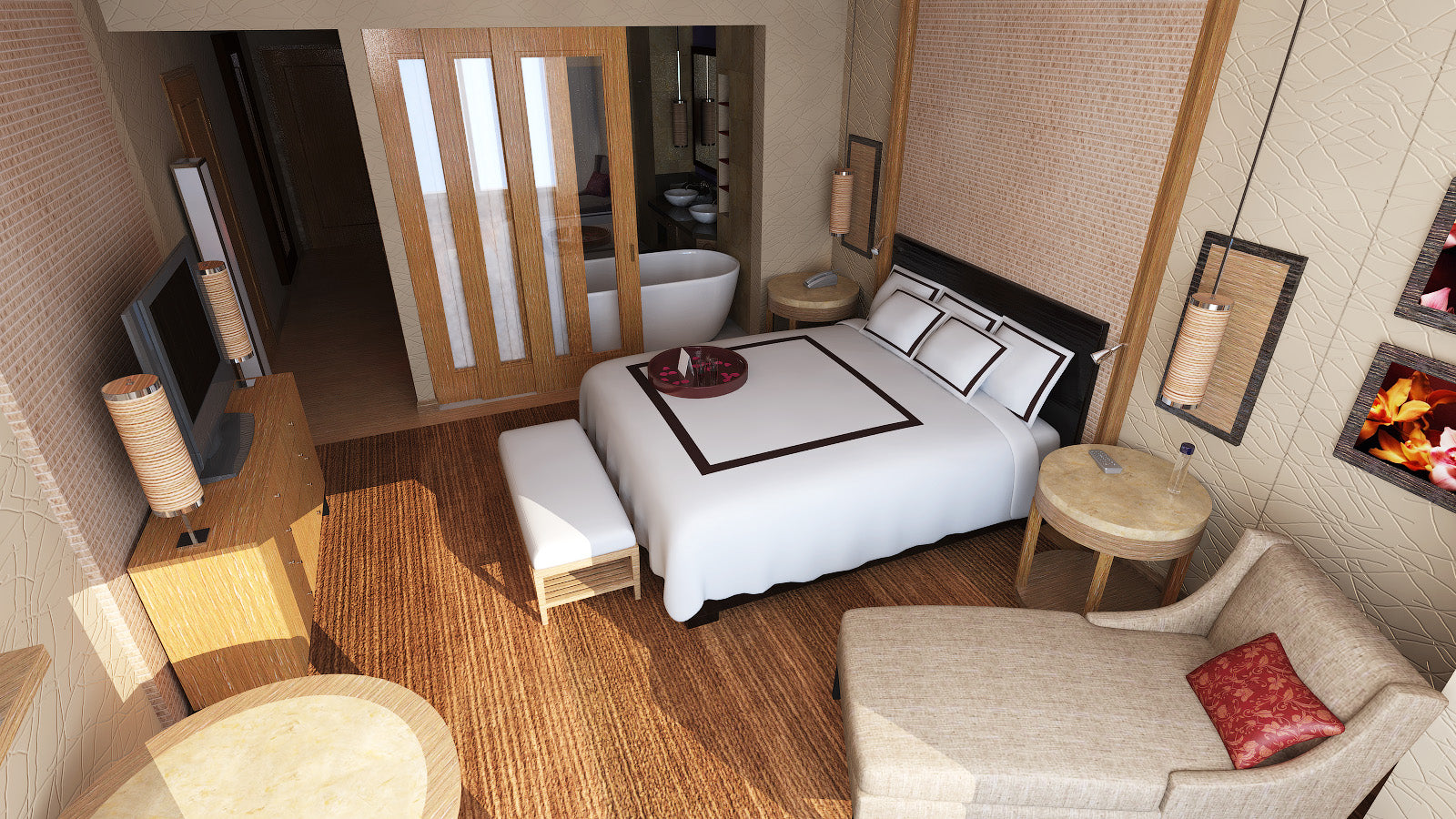 Residential Renderings