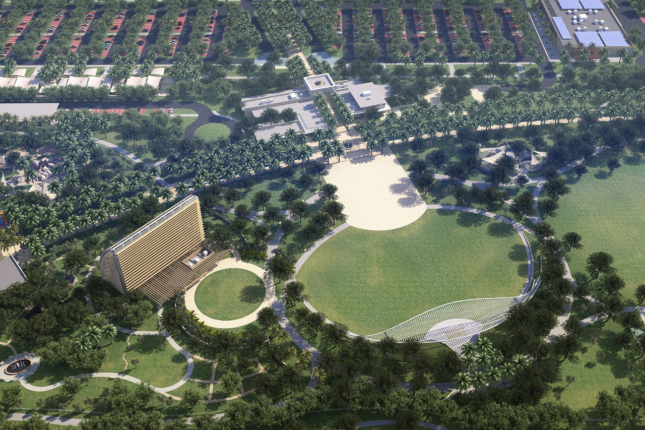 Commercial Renderings