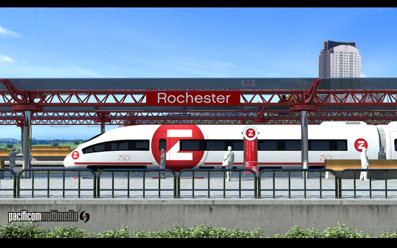 Commercial Renderings