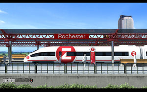 Commercial Renderings