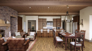 Residential Renderings