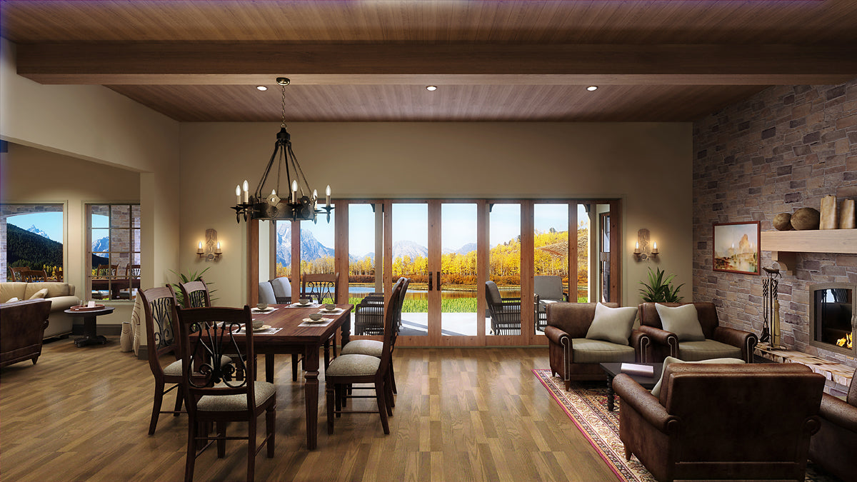 Residential Renderings