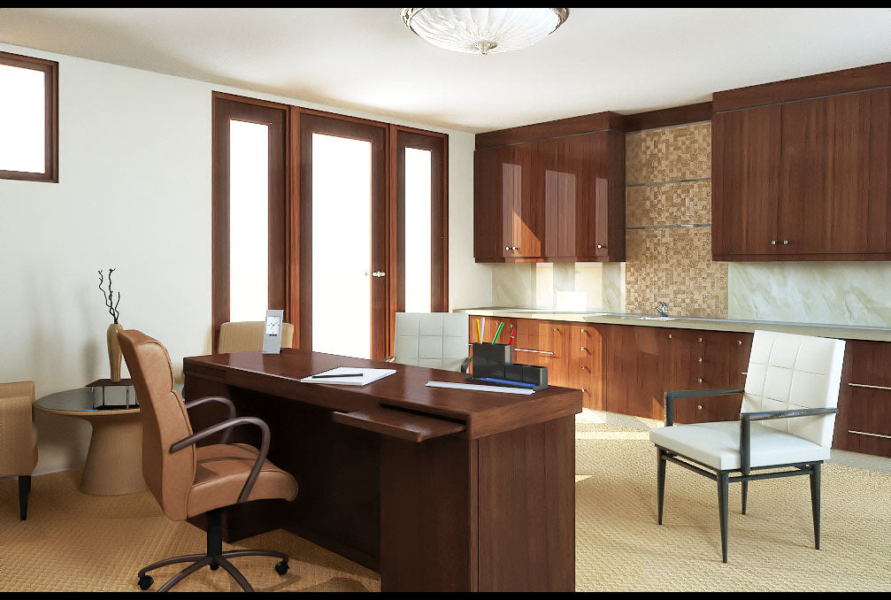 Residential Renderings