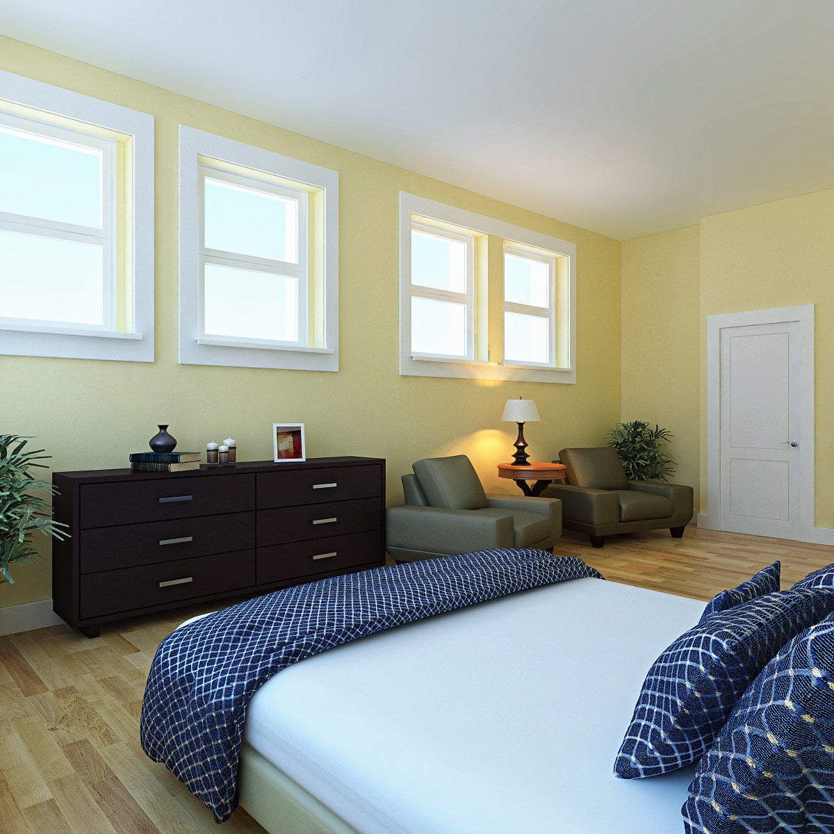Residential Renderings