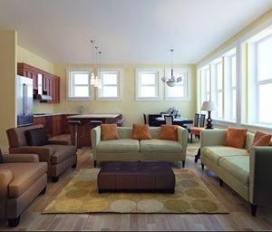 Residential Renderings