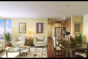 Residential Renderings